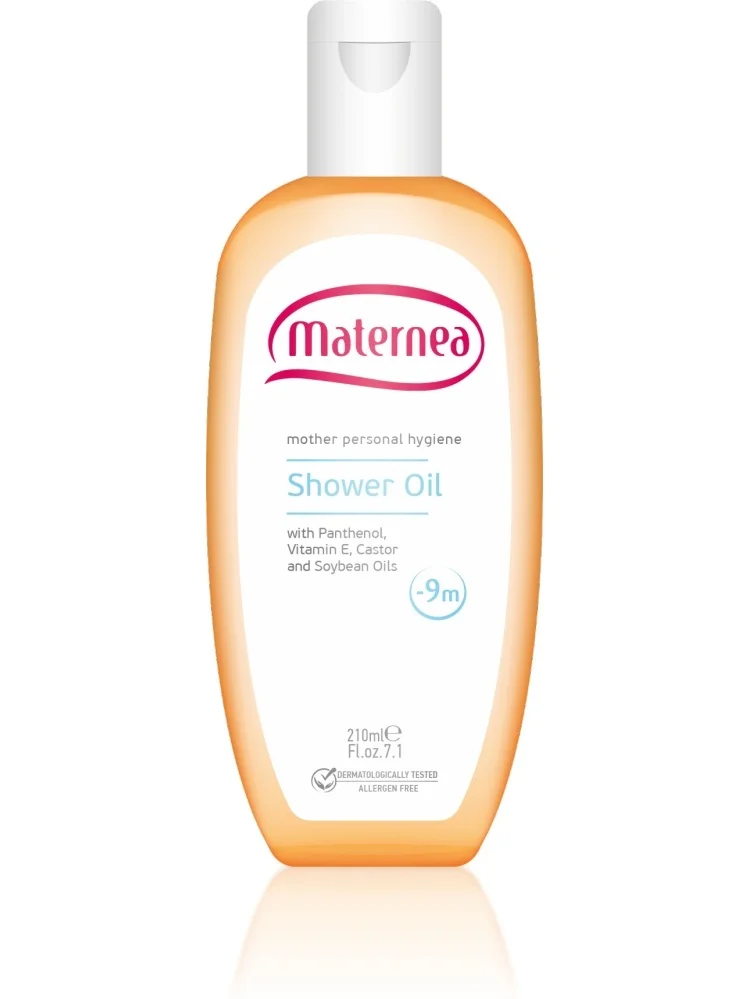 Maternea масло для душа Shower Oil 210 мл.|Гели душа| |