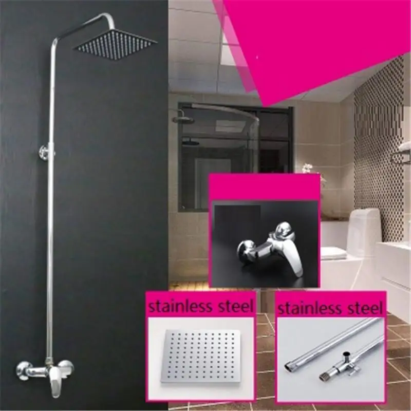 Banheiro дуще handdouche углублённые встраиваемые Doccia Лонгборда Ducha Chuveiro Conjunto De Choveiro Eletrico напора Ванная комната душа Системы
