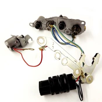 

RE4F04B RE4FO4B RE4F03B RE4FO3B Solenoids for 00-06 Maxima Sentra Altima