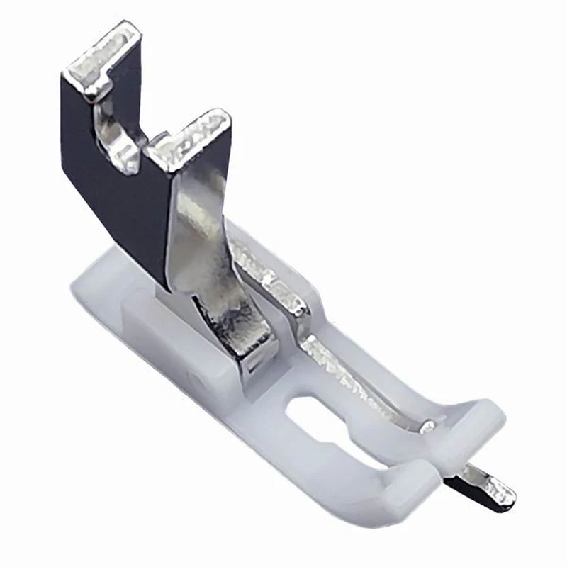 Industrial Sewing Machine Parts Thin material Pleated Presser Foot,  Irregular Small Folds, For Thin Material