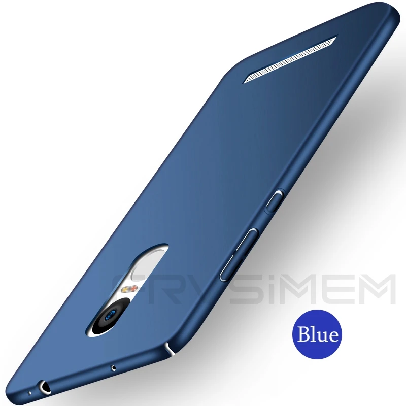 Жесткий ПК Frvsimem для Xiaomi Mi5 5s Plus A1 Mi6 Redmi 4 4A 5A Pro Global Note 3 4X Prime полностью закрытые