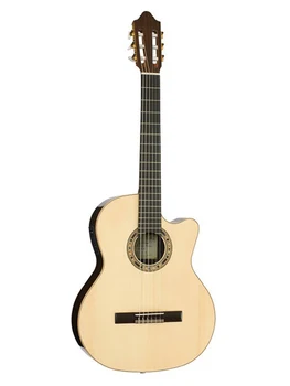 

F65cw performer series Fiesta electro-acoustic guitar, with cutout, kremona