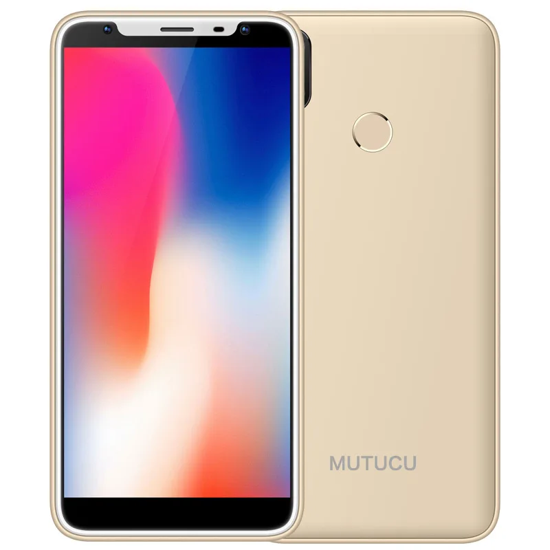 

Wholesale 8X5.7-Inch Full Screen 2 + 16G Full Netcom 4G Fingerprint Identification Smartphone