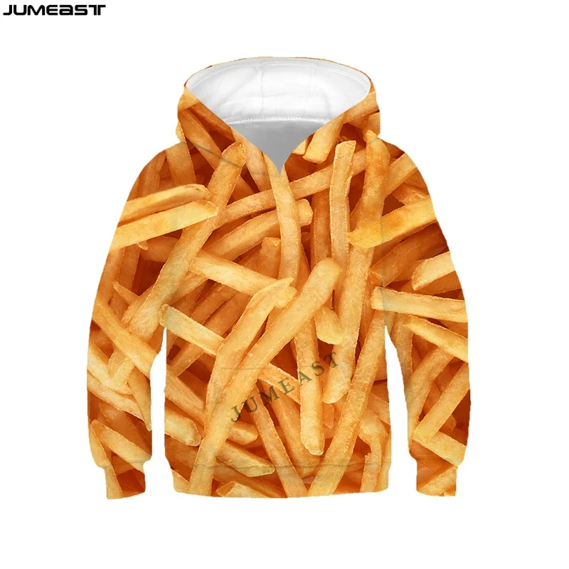 

Jumeast Brand Men Women 3D Children Sweatshirt Bullet Cigarette Noodles Long Sleeve Kids Cap Hoody Sport Pullover Hoodies