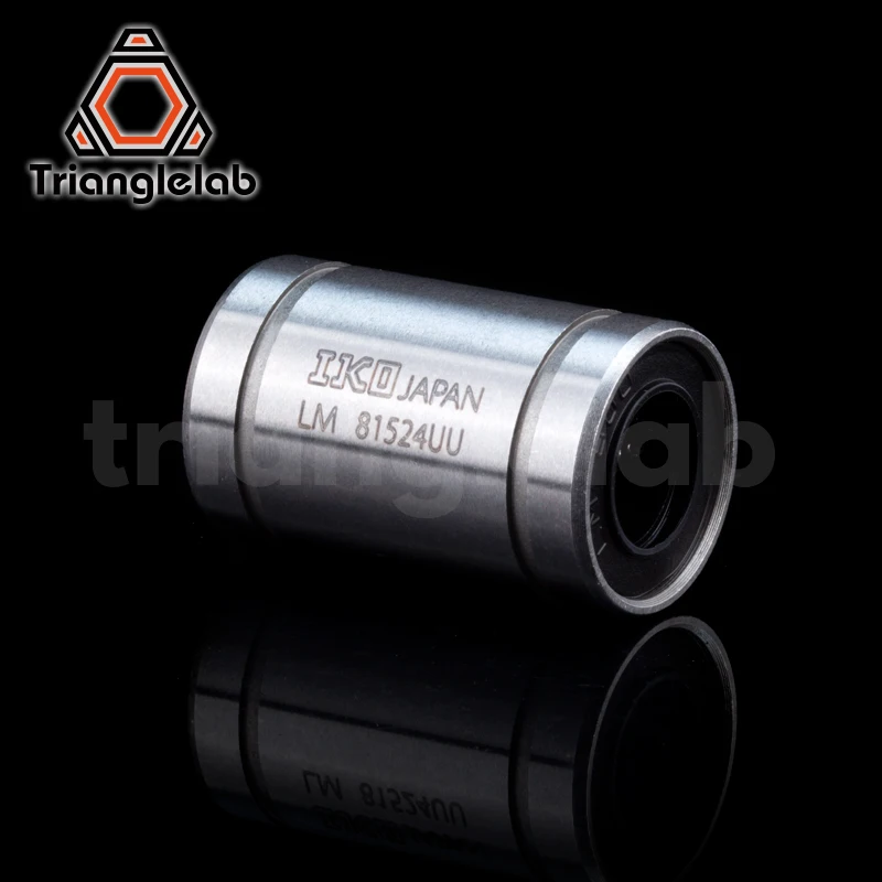 Trianglelab-iko Lm8uu Haste Longa 8x15x24 mm para Impressora 3d Reprap Anet a8 Prusa i3 - Imagem 2