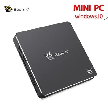 

Beelink Gemini T34 4K HD Mini PC N3450 6K TV 8GB RAM 128G 256G 512GB SSD Support Windows 10 1000M LAN 5.8G WIFI bluetooth 4.0