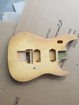 

Afanti Music DIY Electric guitar Body (389)