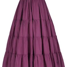 Индийский Одежда для танцев юбка длиной макси пляжная юбка Бохо стиль HIPPY Gypsy модная одежда, Новинка