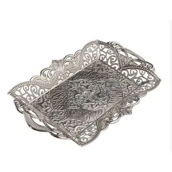 

2 Person Tea Coffee Engagement Chocolate Groom Girl Prompt Dowry Service Serving Tray 1 Piece Tea Coffee Engagement Chocolat