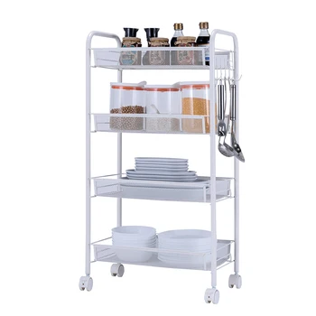 

Shelf, Bedroom, Bathroom, Rack, Wheeled Kitchen, Trolley, Bath Kitchen, Fourth Floor Storage Shelf, Floor To Floor Stor