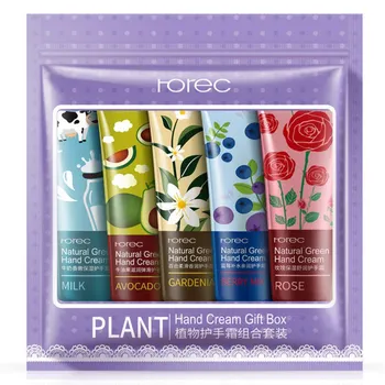 

Moisturizing Plant Extract Fragrance Hand Cream Hand Massage Lotion Repair Anti-cracking High-grade Nourishing Hand Care