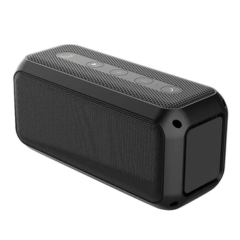 

20W High Power Subwoofer 4000Mah Wireless Bluetooth Speaker Outdoor Waterproof Square Dance Speaker