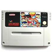 Super Dodge Ball(Kunio-kun no Ball - Zenin Shuugou!) for pal console 16bits game cartidge English translation | Электроника
