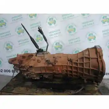 

WITHOUT REFERENCE Gearbox Nissan Pick-up (d22) 2.5 Turbodiesel