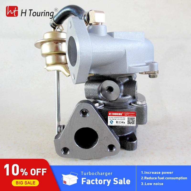 rhb31 vz21 VZ9 small turbo for motorcycle 100HP Rhino Motorcycle ATV UTV Engine SUZUK Jimmy 500-660cc 13900-62D51 1390062D51 | Автомобили