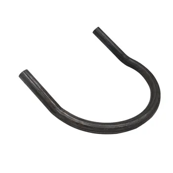

Motorcycle Universal Pc 230Mm Retro Upswept Kick Structure Of The Rear Seat Loop Aro Final Tracker Cafe Racer