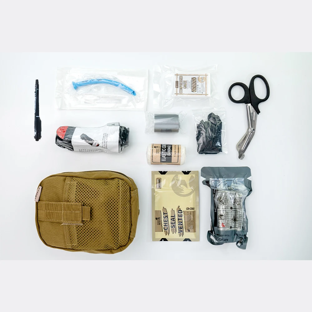 Survival Pouch Outdoor Medical ifak MINI Size IFAK Traini Bag/Package Tactical First Aid Bag Medical Kit Bag Molle EMT Emergency 5 Survival Pouch Outdoor Medical ifak MINI Size IFAK Traini Bag/Package Tactical First Aid Bag Medical Kit Bag Molle EMT Emergency 5