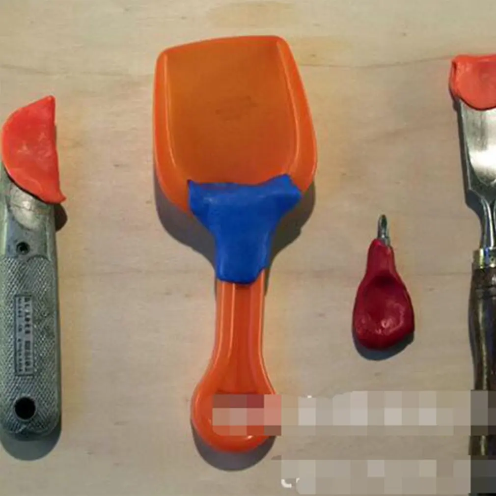 FORMcard Handy Pocket Sized Strong Mouldable Bio Plastic  melt/mould/make/mend|Tool Parts| - AliExpress