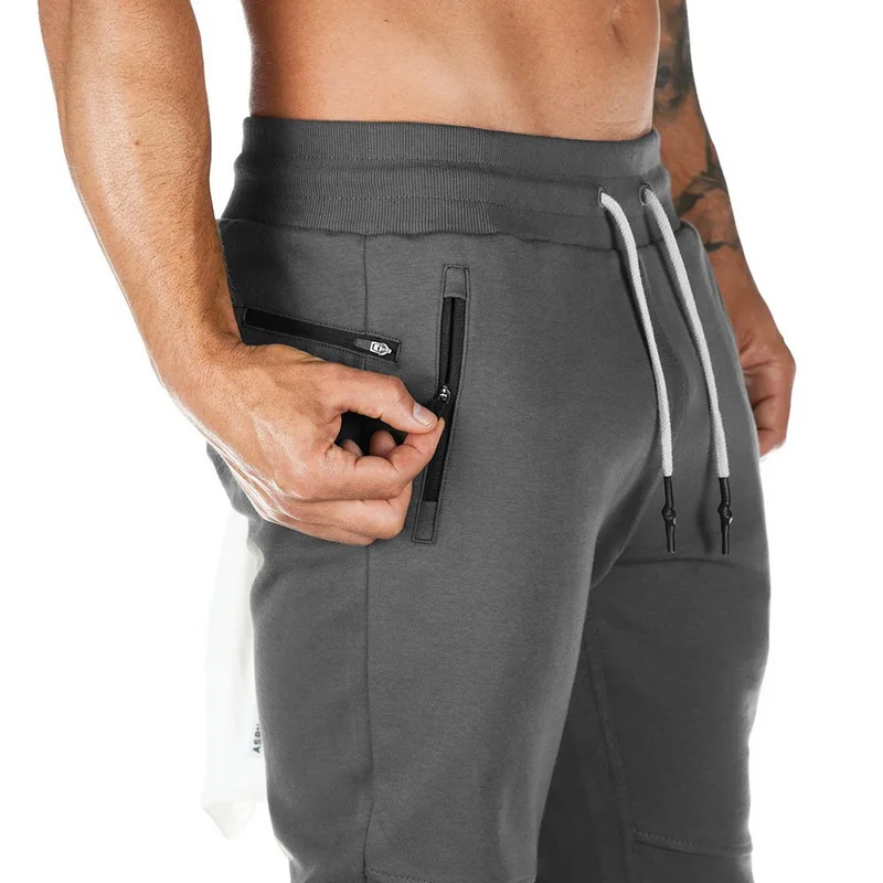 Мужские шорты 2 в 1, брюки, колготки, брюки, брюки для йоги, дышащие леггинсы для бега, мужские спортивные брюки для бега, штаны для упражнений