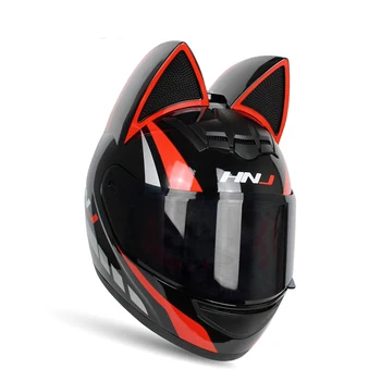 

Motorcycle Helmet Full Face Motocross Casco Moto Double Visor Moto Helmet Motorbike Capacete For Men Women
