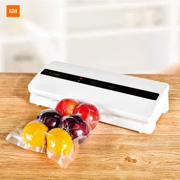 

Original Xiaomi Youpin Fresh Force Xianli Vacuum Preservation Machine Vacuum Preservation Lock The Delicious Fresh