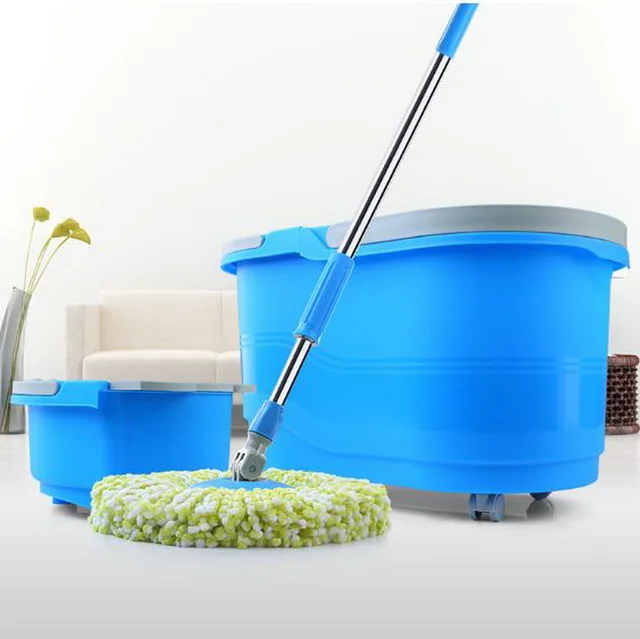 150608/Mop Barrel Stainless Steel Rotation/Rotary Mop Hand Wash Mop