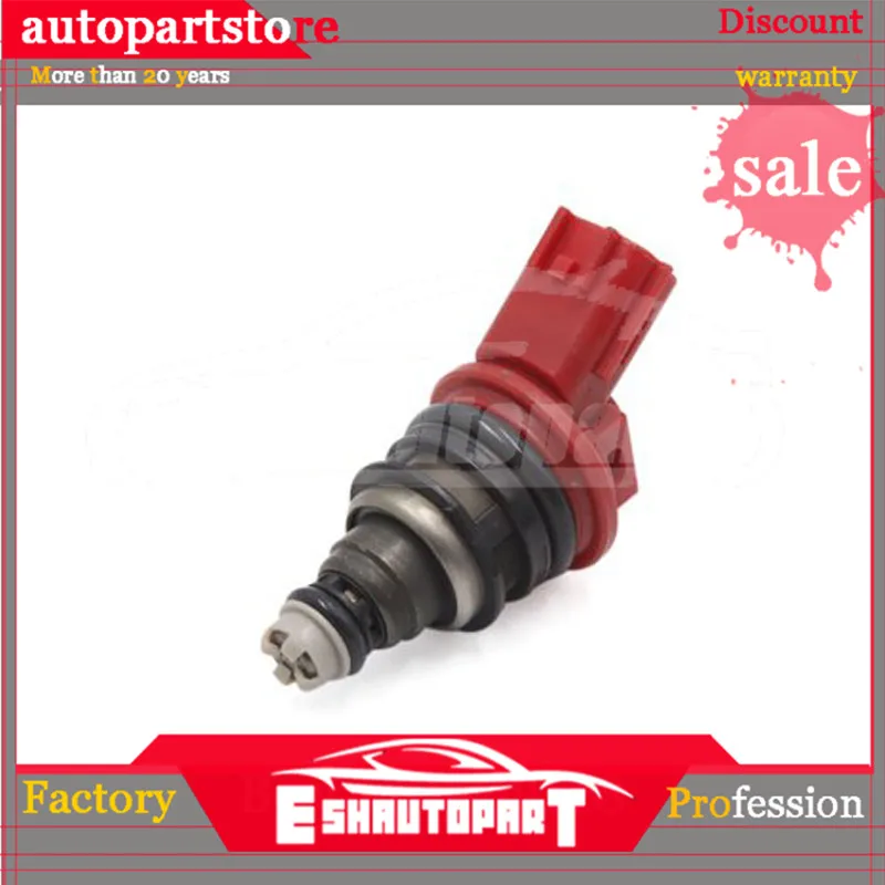 6 шт расхода топлива инжектор 16600-53J03, 842-18114 для Nissan 200SX 300ZX 240SX Maxima Sentra Infiniti I30 J30 G20 Q45