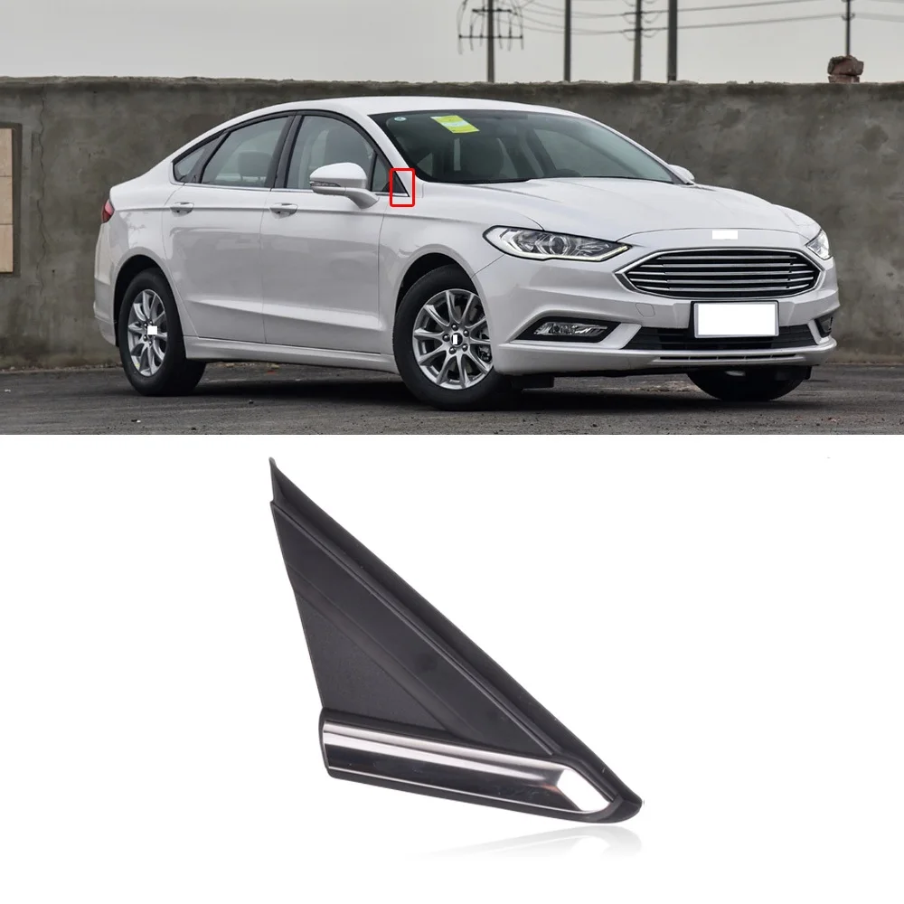 CAPQX для Ford Mondeo Fusion 2013 2014 2015 2016 2017 2018 Переднее стекло Треугольная пластина окно