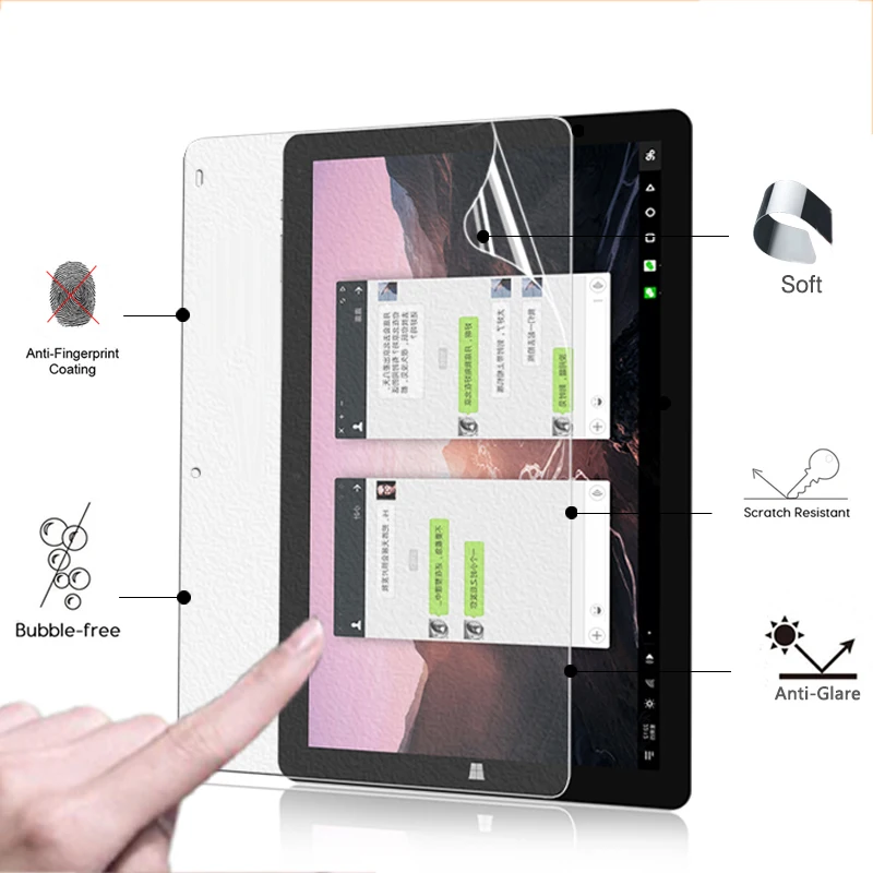 Chuwi Screen Protector Matte for Chuwi LapBook Plus Screen Guard Anti-Glare 