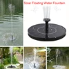 Solar Fountain Pump Water Pumps 180L/H Solar Panel Fountains Waterfalls Floating Water Pump for Birdbath Pool Pond Garden ► Photo 2/6