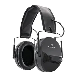 TMC EARMOR-auriculares tácticos M30, protección auditiva, deporte, tiro, Protector auditivo electrónico con entrada auxiliar