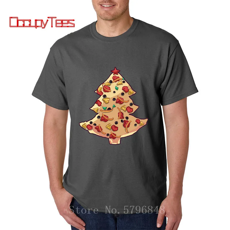 

Funny Pizza formula T-shirts Geek Delicious mushrooms bacon pepperoni cheese sauce pizza T shirts men homorous maths Tshirt male