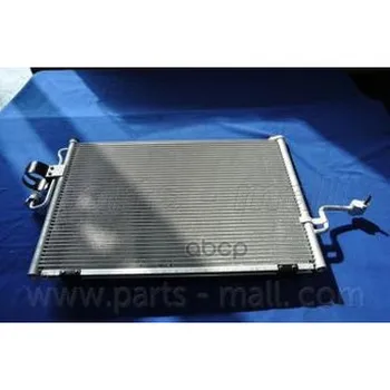 

Radiator conditioner Chevrolet Rezzo(U100) PMC 96409666 parts-mall art. pxncc-016