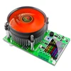 DL24/P 150W/180W 2.4" DC USB Tester Electronic Load 18650 Car Battery Capacity Monitor Discharge Charge Power Meter Checker 6