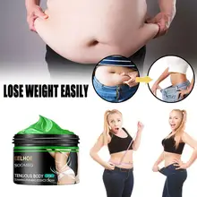 Fat Burning Slimming Cream Anti-cellulite Full Body Slimming Weight Loss Massaging Cream Leg Body Waist Effective Reduce Cream