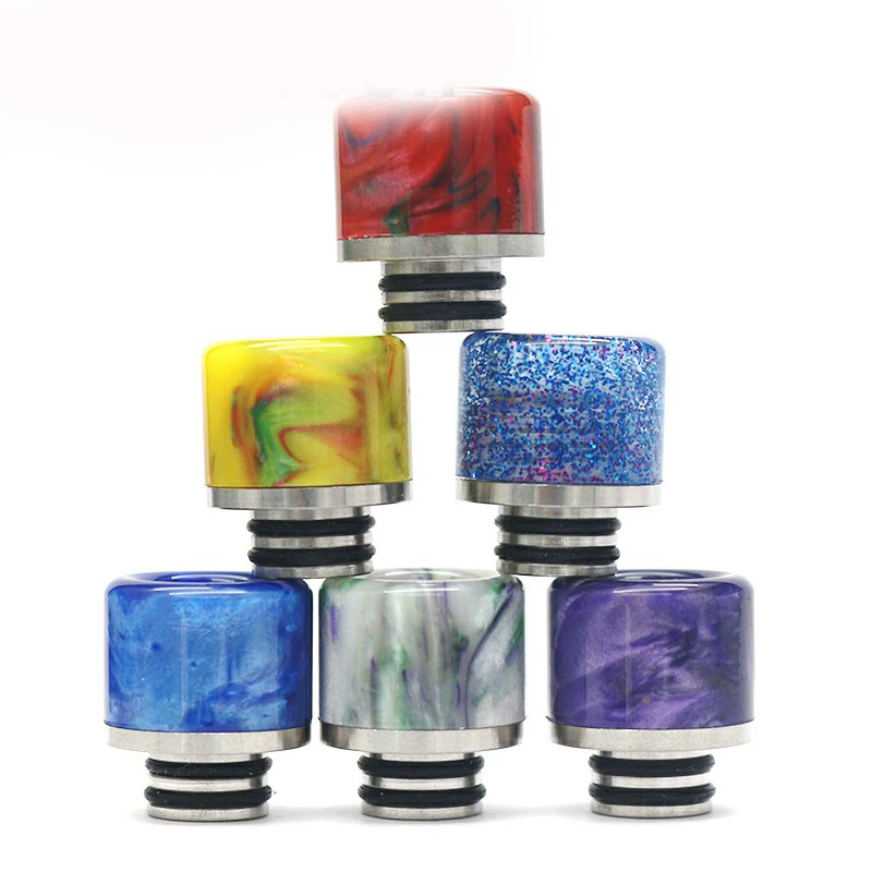 1 шт. 510 капельный наконечник Cobra MTL для Vandy Vape Berserker V2 BSKR RTA/Vapor Giant Kronos 2S RTA | Мобильные