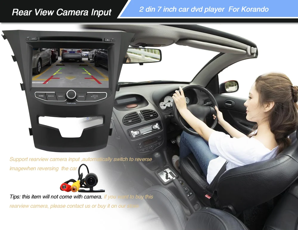 Восьмиядерный 4G+ 64G Android 8,1 автомобильный DVD gps навигатор для SsangYong Korando Actyon автомобильный Радио стерео Wifi DVR