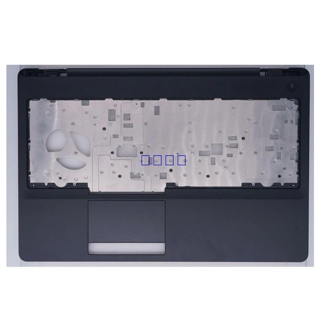 Новинка для Dell Latitude 5570 E5570 / Precision 3510 верхний чехол ноутбука рук без Сенсорная