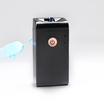 

Personal Mini Portable Necklace Air Purifier/Negative Ion Mute Purifier Suitable for School Children & Adults