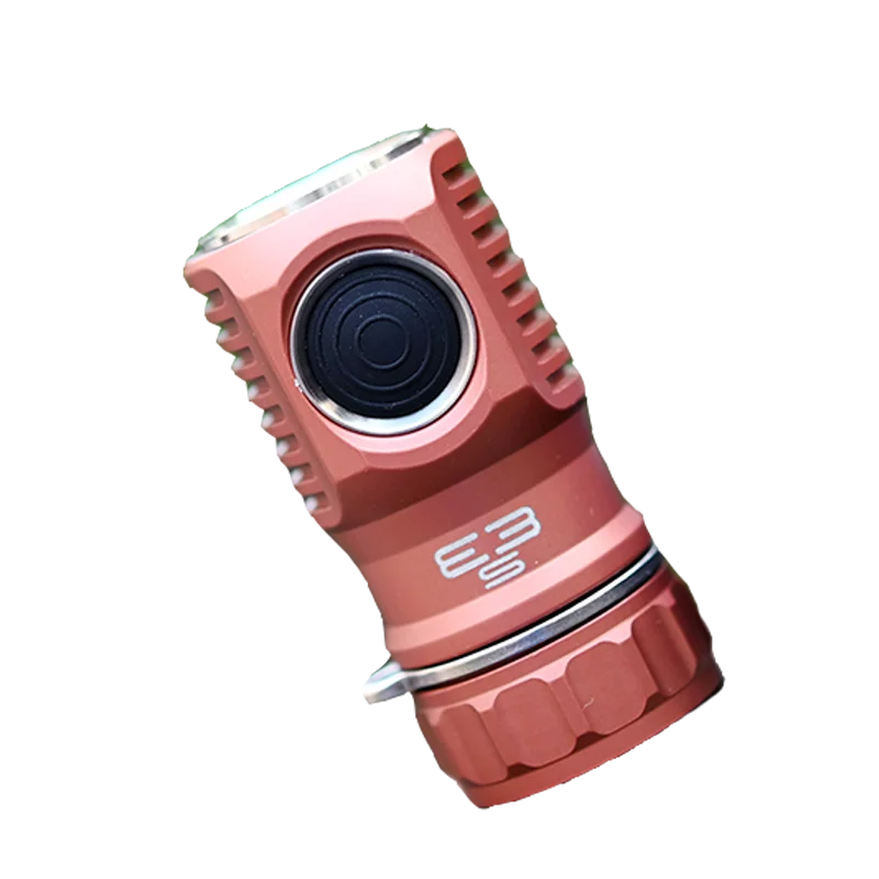 Flashlight E3S 3-in-1 Mini EDC Strong Light Flashlight 18350 20350 3000 lumens 4