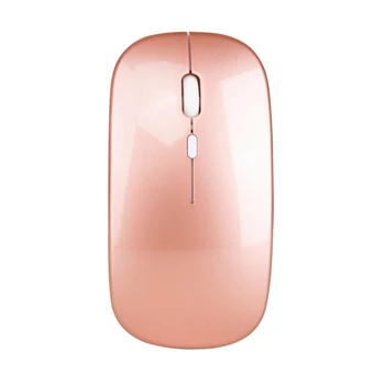 

PPYY NEW -1600 Dpi Usb Optical Wireless Computer Mouse 2.4G Receiver Super Slim Mouse For Pc Laptop