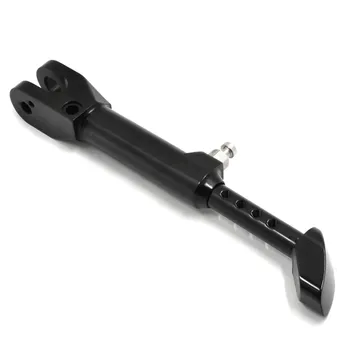 

Motorcycle Parts Adjustable Height 21-25CM Kickstands Modified Foot Bracket Side Stands For BMW S1000RR 2010 2011 2012 2013