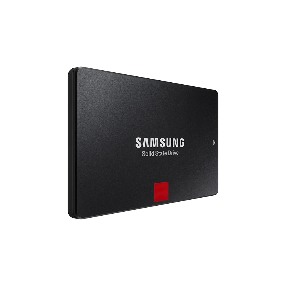 Внутренний накопитель SAMSUNG SSD 860 PRO 256 ГБ 3D 4K MJX контроллер инновационный 2 5 дюйма