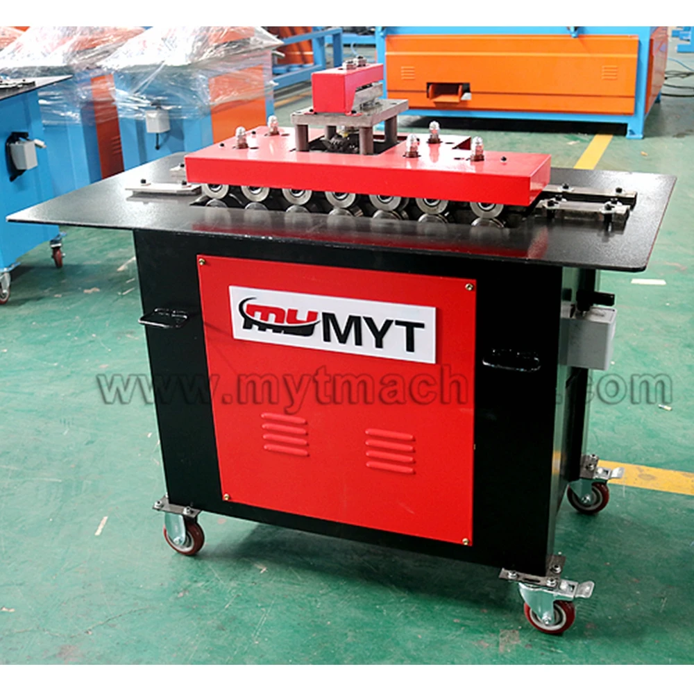 Low Price Lock Former Machine For Air Duct Making | Инструменты