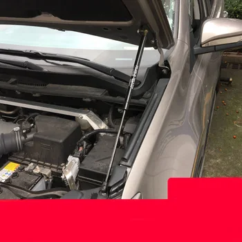 

Engine Hood Hydraulic Lift Rod Front Hood Bonnet Gas Support Lift Car Strut Bar Fit For Toyota RAV4 2013-2015 2016 2017 2018 fas