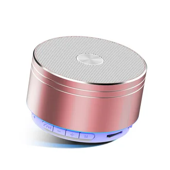 

Wireless Bluetooth Speaker Mobile Overweight Subwoofer Mini Small Sound Large Volume Computer Car Portable Tips Voice Broadcaste
