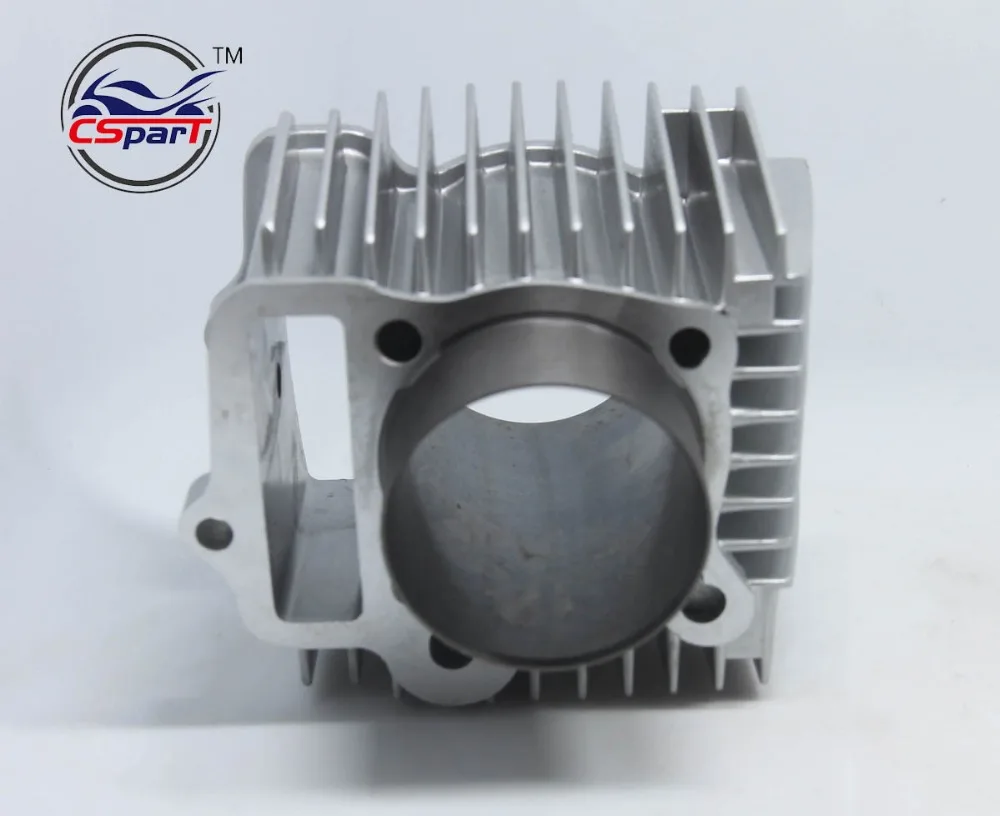 Комплект цилиндров 54 мм 14 69 двигатель Lifan 125CC 1p54mfkaya xbikes Apollo Tmax запчасти для