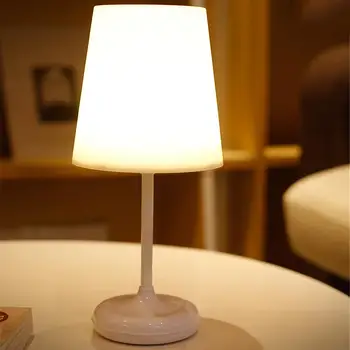 

Bedside Night Lamp Table Lamp USB Charging Remote Control Touch Smart Night Light Table Lamp