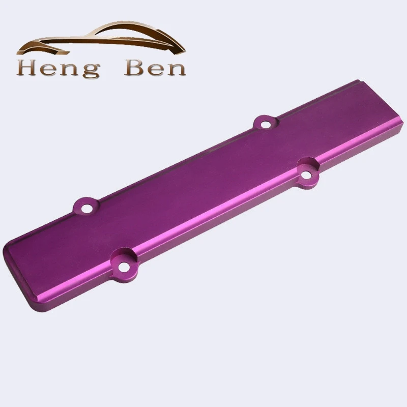 Inserto Candela Coperchio Valvola Aspetto In Lega Di Alluminio Per Motore Vtec Serie B18 B16 B