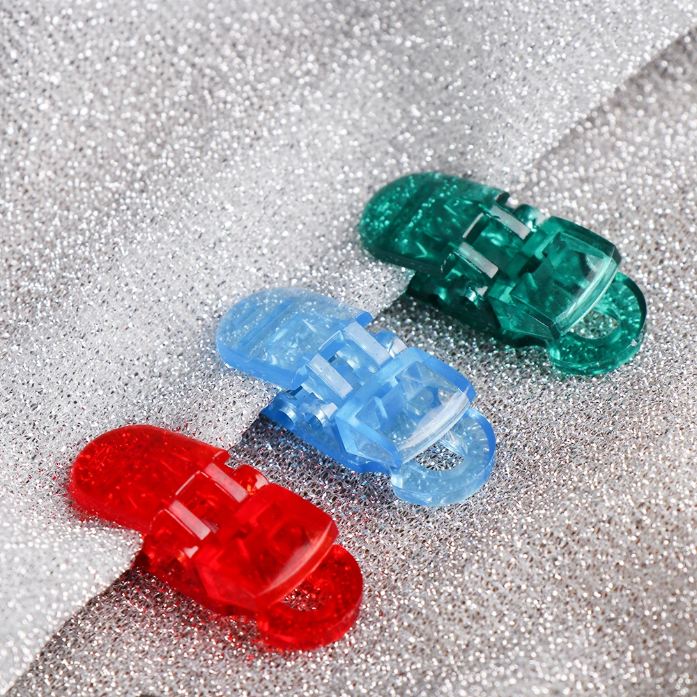 Plastic Clip Camisole Stabilizer for DIY Masks and Crafts
